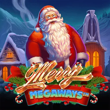 Merry Megaways