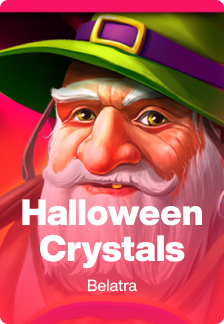 Halloween Crystals