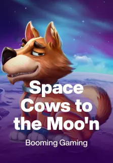 Space Cows to the Moo'n