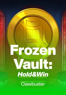 Frozen Vault: Hold&Win