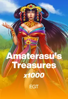 Amaterasu's Treasures x1000
