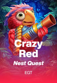 Crazy Red Nest Quest