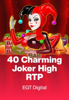 40 Charming Joker High RTP