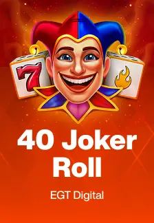 40 Joker Roll