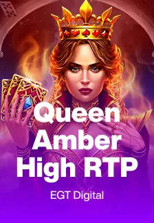 Queen Amber High RTP