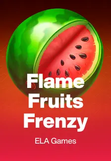 Flame Fruits Frenzy