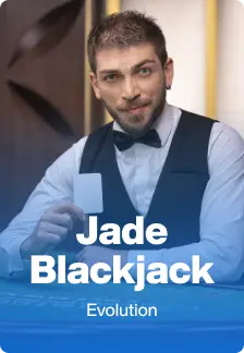 Jade Blackjack game tile