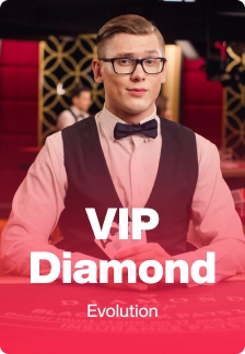 VIP Diamond game tile