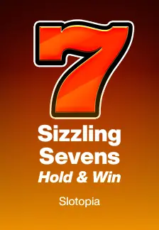 Sizzling Sevens Hold & Win