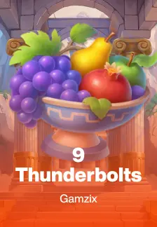 9 Thunderbolts