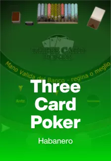 Three Card Poker