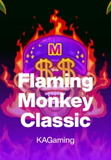 Flaming Monkey Classic