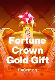 Fortune Crown Gold Gift