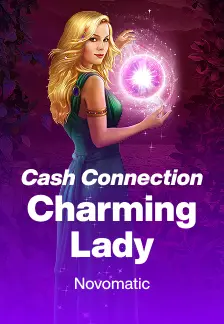 Cash Connection Charming Lady