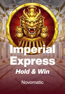 Imperial Express Hold & Win