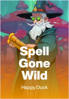 Spell Gone Wild
