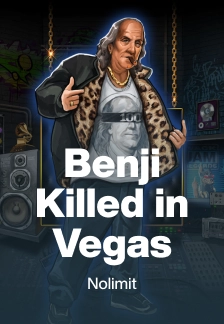 Benji Killed in Vegas