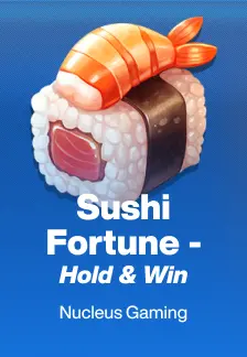 Sushi Fortune - Hold & Win