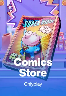 Comics Store