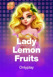 Lady Lemon Fruits