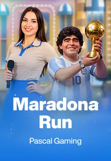 Maradona Run