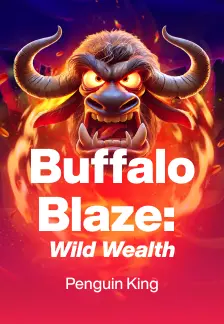 Buffalo Blaze: Wild Wealth