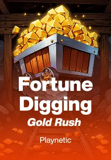 Fortune Digging: Gold Rush