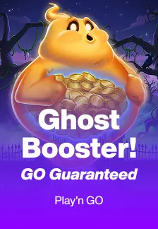 Ghost Booster! GO Guaranteed