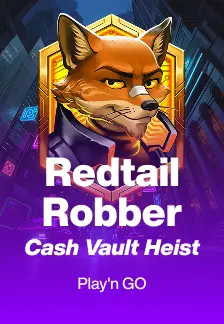 Redtail Robber Cash Vault Heist