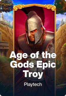 Age of the Gods: Epic Troy