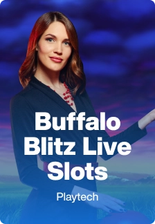 Buffalo Blitz Live Slots