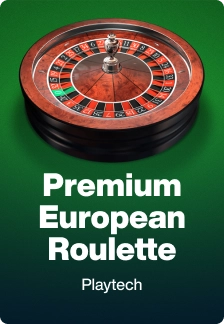 Premium European Roulette