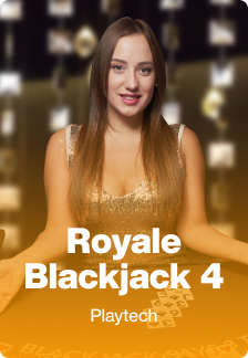 Royale Blackjack 4