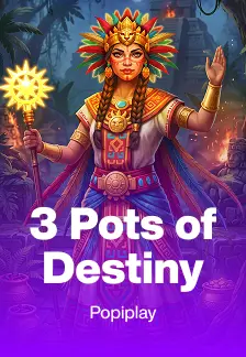 3 Pots of Destiny