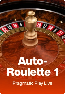 Auto-Roulette 1 game tile