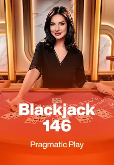 Blackjack 146 game tile