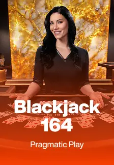 Blackjack 164 game tile