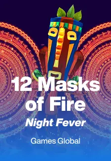 12 Masks of Fire: Night Fever