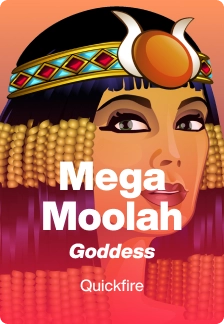 Mega Moolah Goddess
