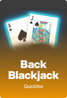Back Blackjack