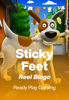 Sticky Feet + Reel Bingo
