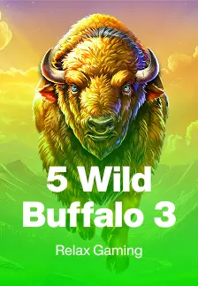 5 Wild Buffalo 3