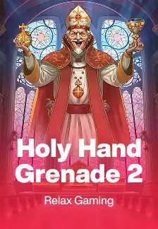 Holy Hand Grenade 2
