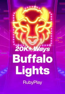 20K+ Ways Buffalo Lights