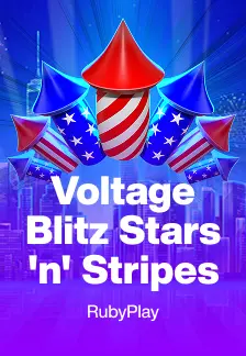 Voltage Blitz Stars 'n' Stripes