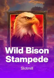 Wild Bison Stampede