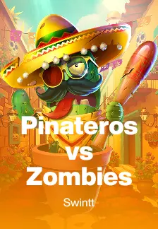 Pinateros vs Zombies