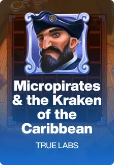 Micropirates & the Kraken of the Caribbean