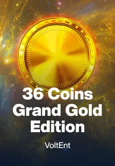 36 Coins Grand Gold Edition