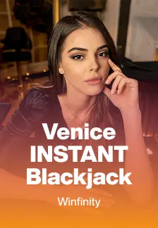Venice INSTANT Blackjack